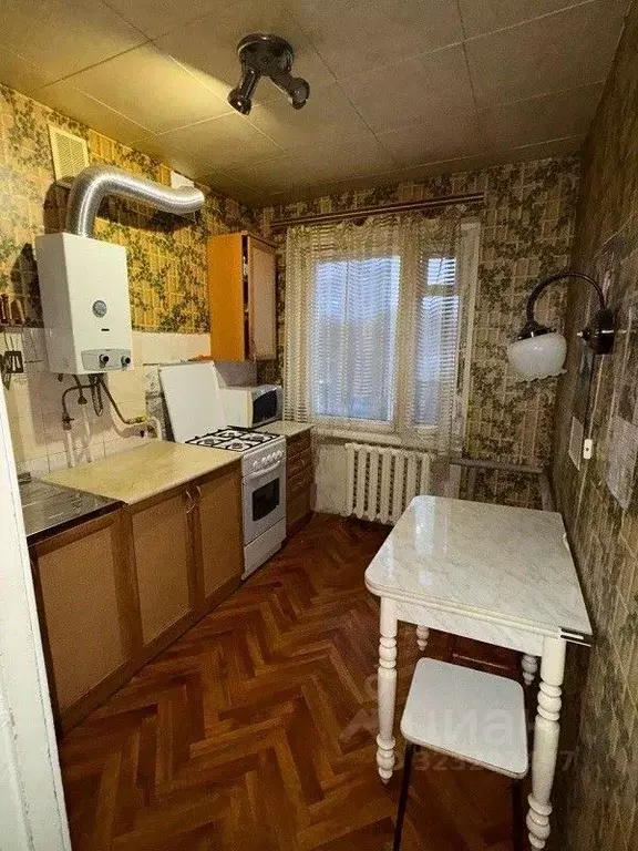 3-к кв. Самарская область, Кинель городской округ, Алексеевка пгт ул. ... - Фото 1