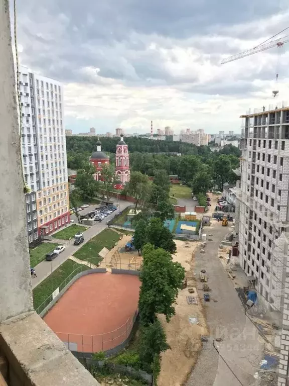 1-к кв. Московская область, Лыткарино 6-й мкр, 15Г (36.0 м) - Фото 2