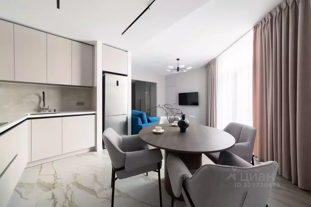 4-к кв. Санкт-Петербург Полтавский проезд, 3 (93.3 м) - Фото 2