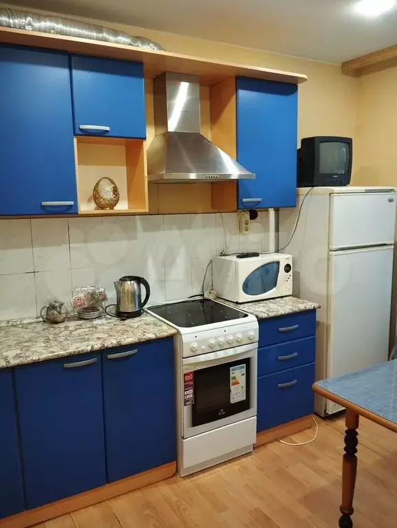 1-к. квартира, 37 м, 1/10 эт. - Фото 0