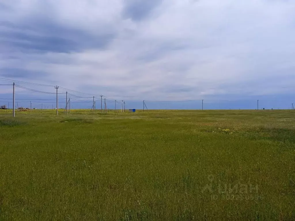 Участок в Крым, Феодосия городской округ, с. Береговое ул. Ясная, 4 ... - Фото 1