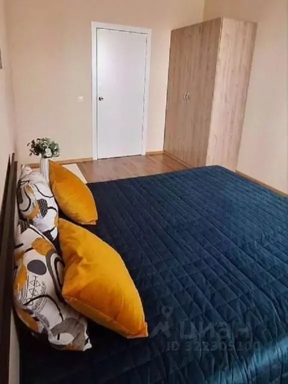 2-к кв. Краснодарский край, Краснодар ул. Имени 40-летия Победы, 178к2 ... - Фото 2