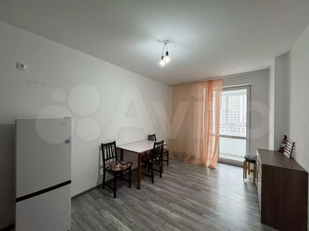 1-к. квартира, 35 м, 7/10 эт. - Фото 1
