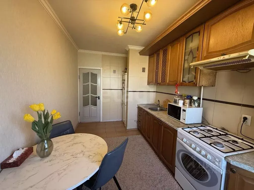 3-к кв. Крым, Симферополь ул. Воровского (65.0 м) - Фото 1