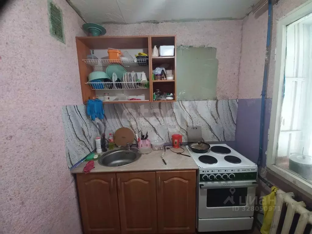 1-к кв. Красноярский край, Норильск ул. Бегичева, 2 (31.0 м) - Фото 1