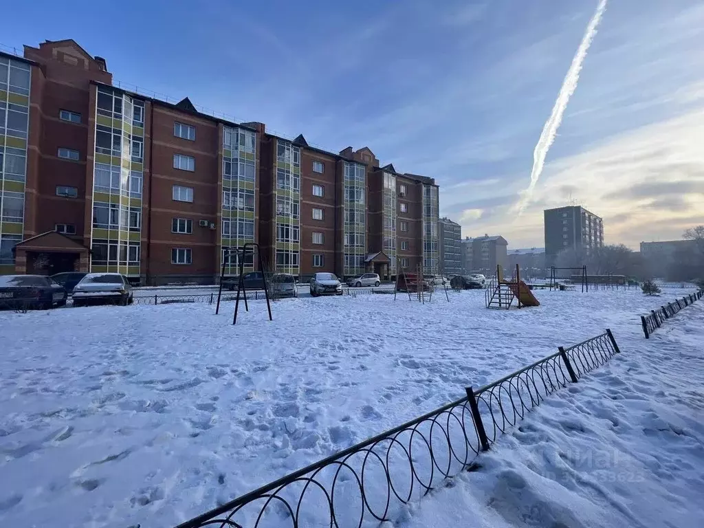 2-к кв. Хакасия, Черногорск ул. Калинина, 12 (64.0 м) - Фото 1