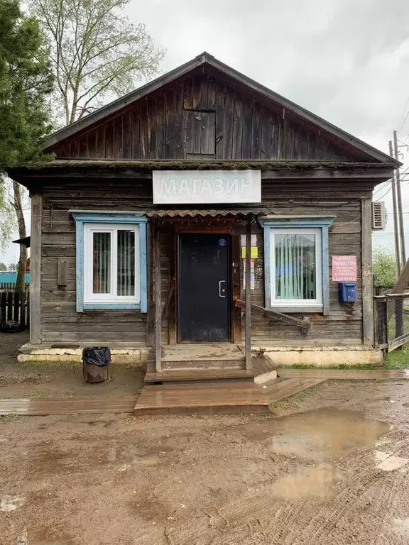 Помещение свободного назначения в Иркутская область, Шелеховский ... - Фото 0
