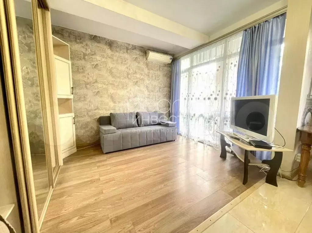 2-к кв. Краснодарский край, Сочи Светлана мкр, ул. Учительская, 24Г ... - Фото 2