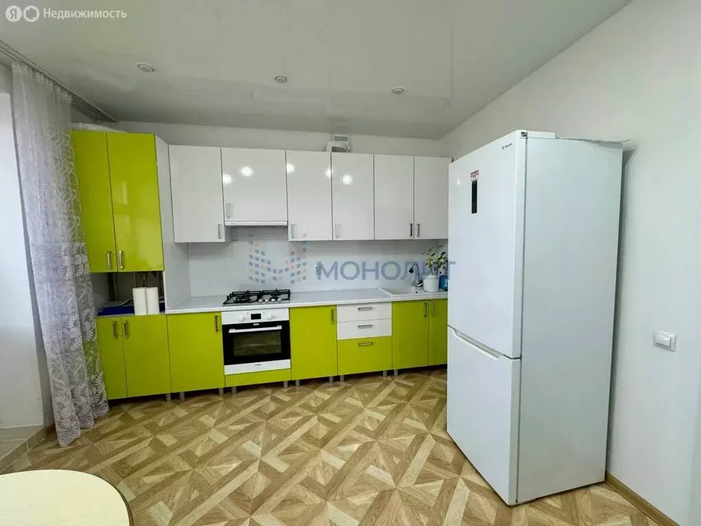 3-комнатная квартира: Чебоксары, микрорайон Новый Город, Новогородская ... - Фото 2