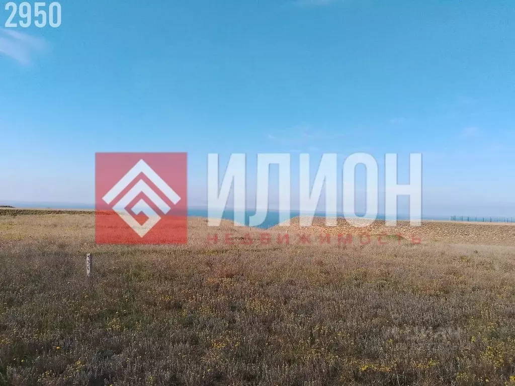 Участок в Крым, Ленинский район, Белинское с/пос, с. Новоотрадное пер. ... - Фото 2