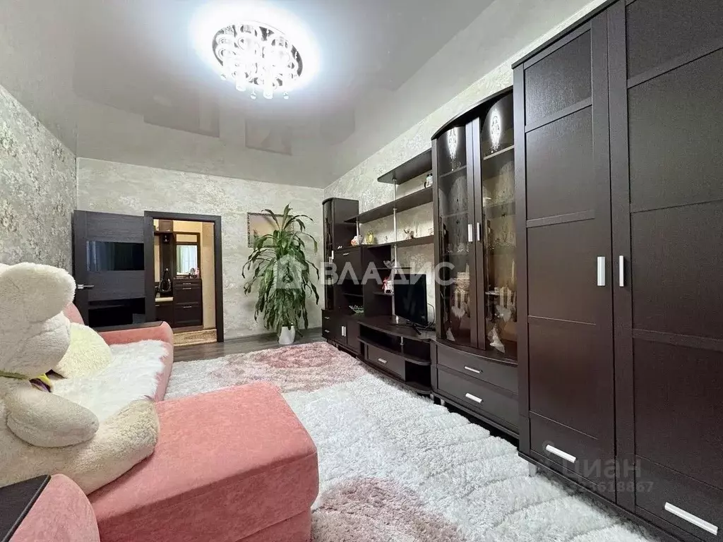 2-к кв. Ивановская область, Кохма ул. Ивановская, 73К1 (60.8 м) - Фото 2