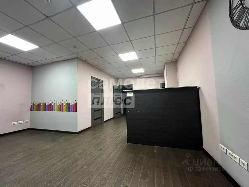 Офис в Пензенская область, Пенза ул. Калинина, 4 (212 м) - Фото 1