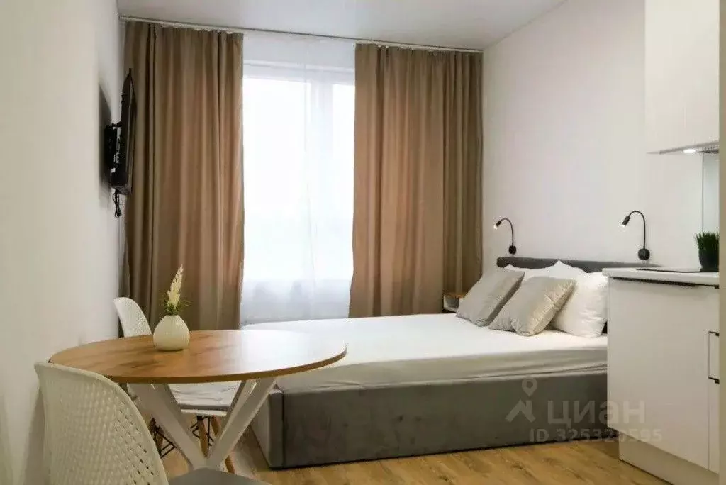 1-к кв. Москва Десеновское поселение, ул. 3-я Нововатутинская, 15к1 ... - Фото 0