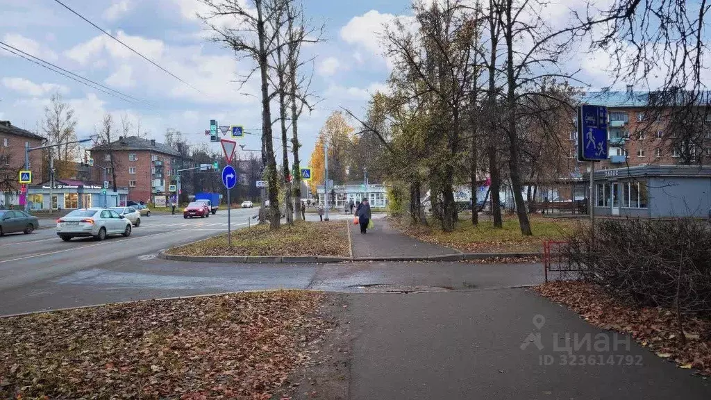 2-к кв. Ярославская область, Ярославль ул. Добрынина, 14 (44.7 м) - Фото 2