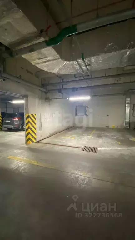 Гараж в Санкт-Петербург Уральская ул., 21 (14 м) - Фото 2