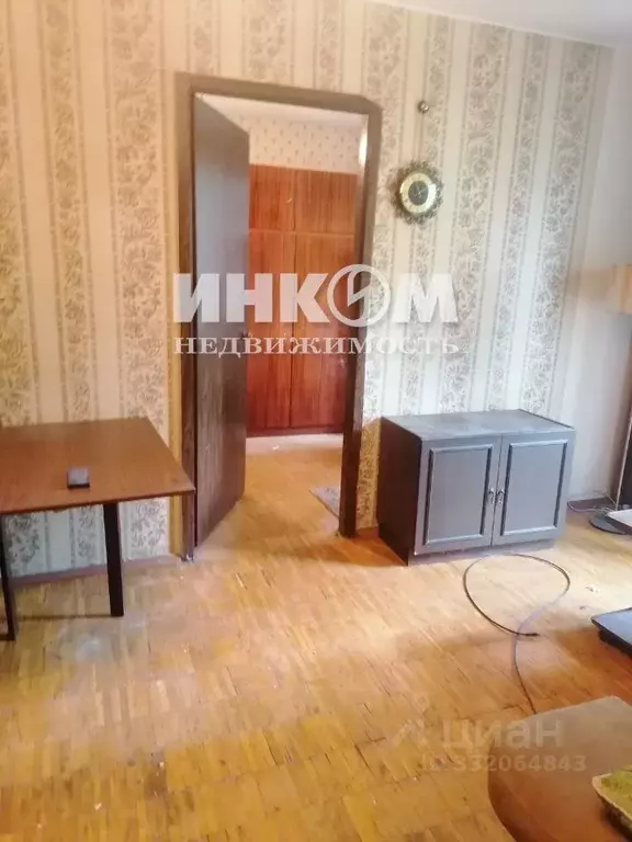 2-к кв. Москва Ярцевская ул., 25 (44.9 м) - Фото 2