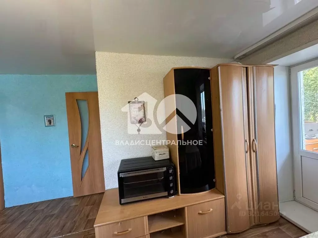 1-к кв. Новосибирская область, Обь ул. ЖКО Аэропорта, 11 (30.3 м) - Фото 1