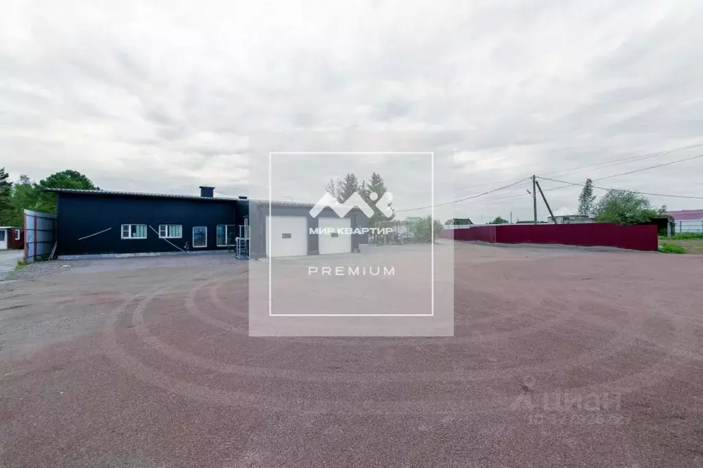 Производственное помещение в Ленинградская область, Гатчинский ... - Фото 1