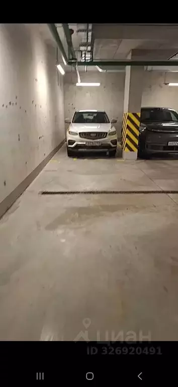 Гараж в Санкт-Петербург Уральская ул., 25 (14 м) - Фото 1