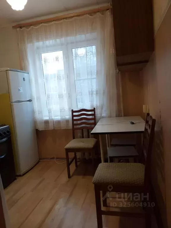 1-к кв. Тульская область, Тула ул. Марата, 192 (32.0 м) - Фото 1