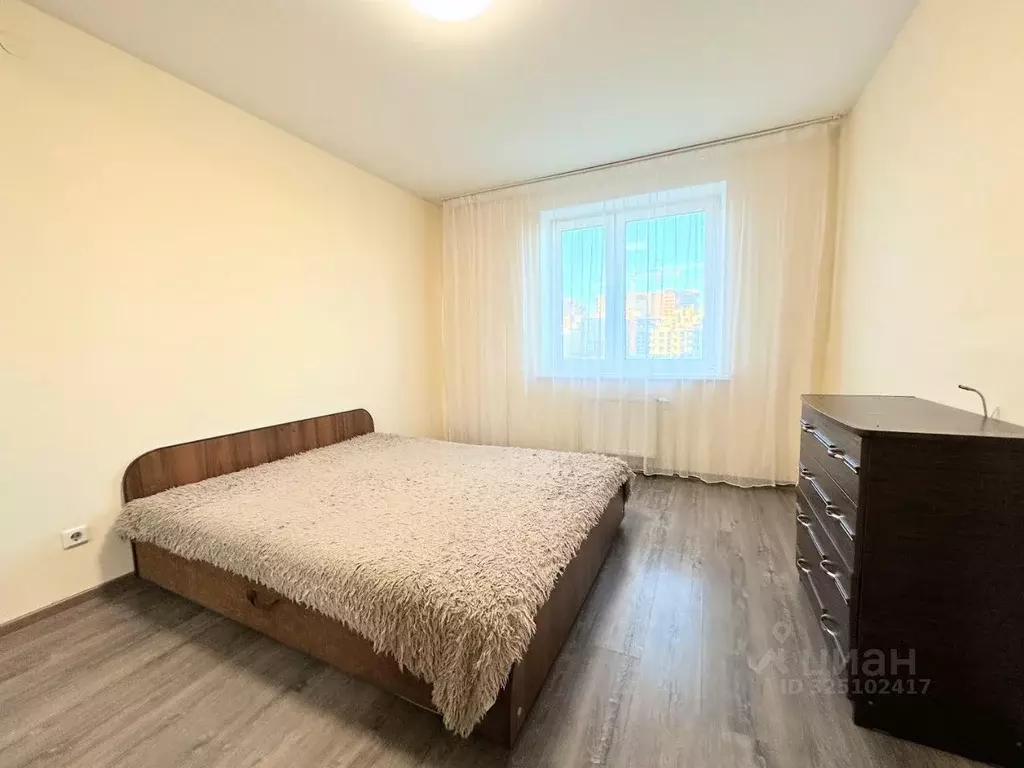 2-к кв. Ленинградская область, Ломоносовский район, Виллозское ... - Фото 2