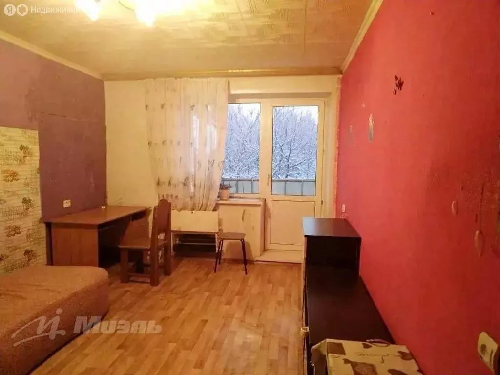 1-комнатная квартира: Ликино-Дулёво, Коммунистическая улица, 14 (33 м) - Фото 1