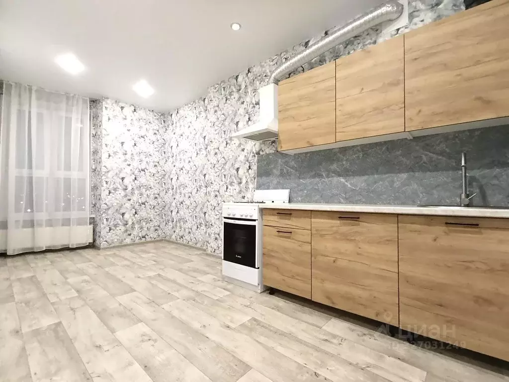 1-к кв. Башкортостан, Уфа ул. Бородинская, 9 (33.0 м) - Фото 1