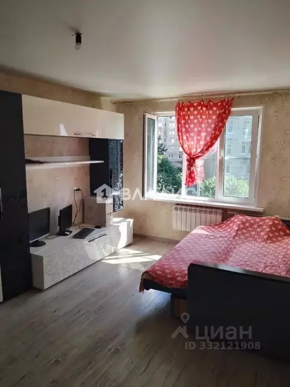 1-к кв. Ленинградская область, Колтуши Всеволожский район, ул. ... - Фото 1