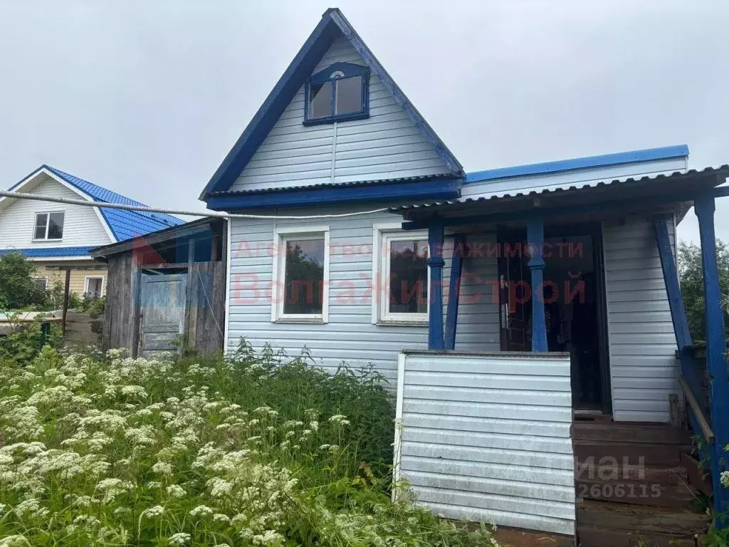 Дом в Нижегородская область, Богородский муниципальный округ, с. ... - Фото 0