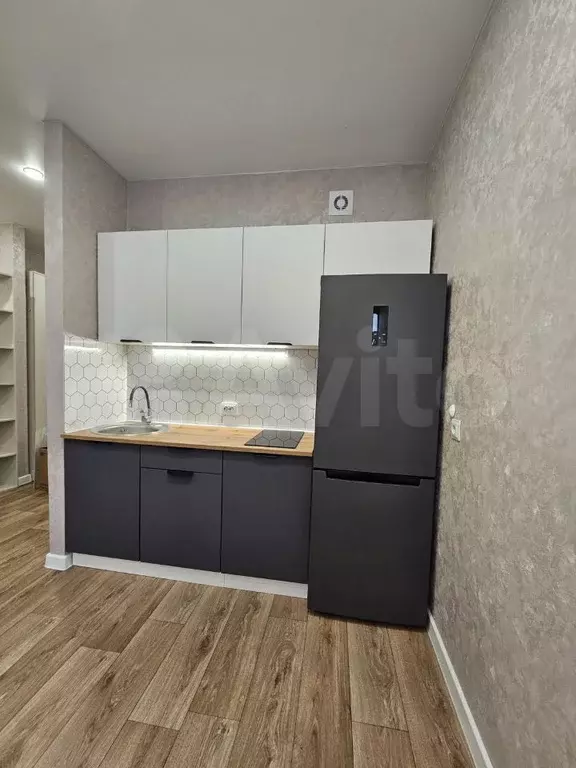 Квартира-студия, 22 м, 18/19 эт. - Фото 1