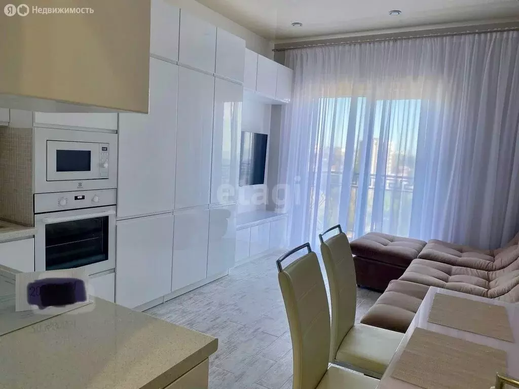 Квартира-студия: Сочи, улица Ленина, 219/6Б (27 м) - Фото 0