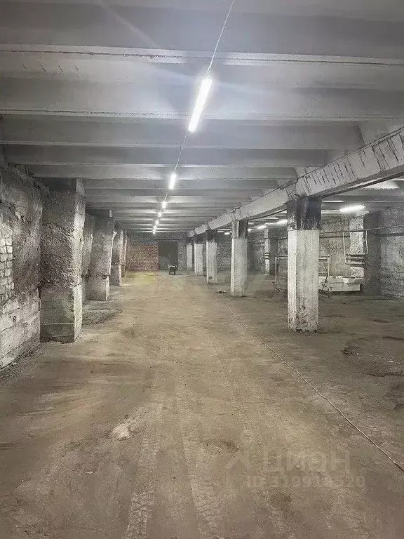 Склад в Ульяновская область, Ульяновск Локомотивная ул., 10 (460 м) - Фото 0