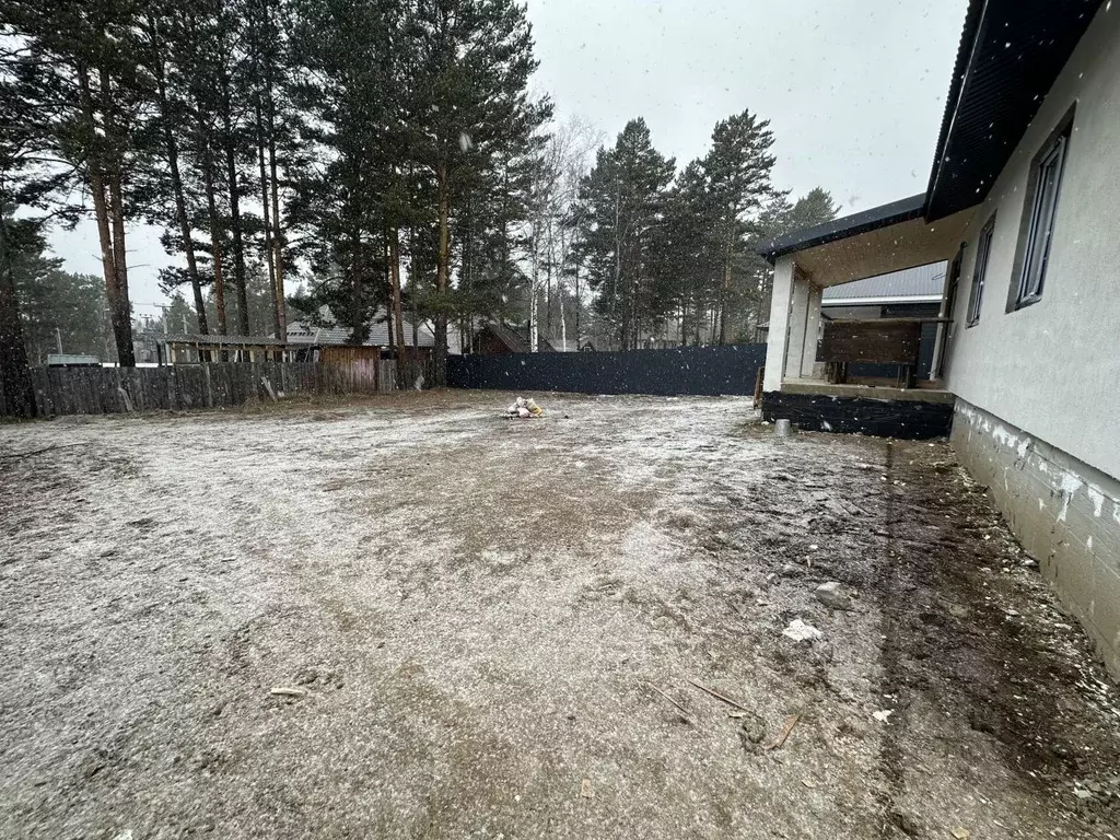 Дом в Иркутская область, Иркутский муниципальный округ, Маркова рп ул. ... - Фото 2