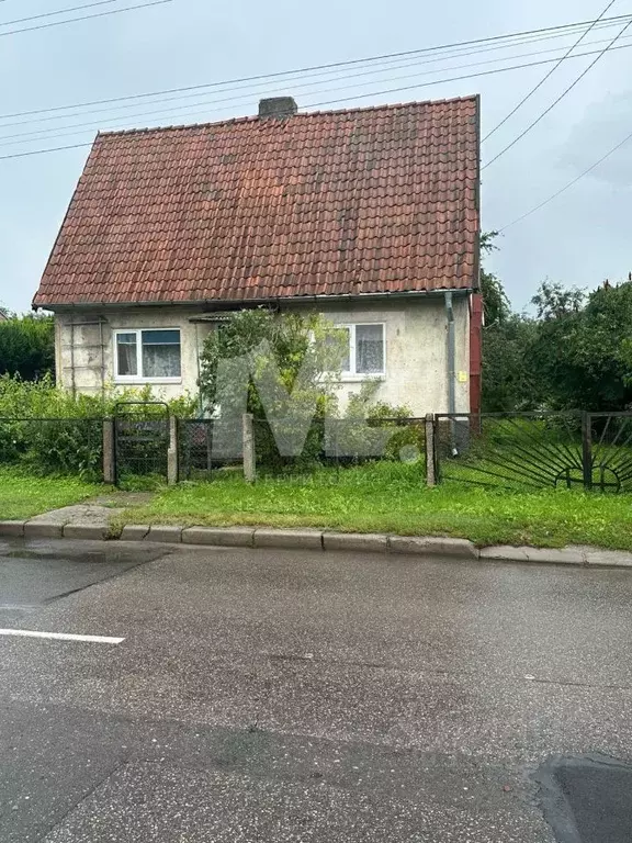 Дом в Калининградская область, Калининград Богатырская ул., 40 (100 м) - Фото 0