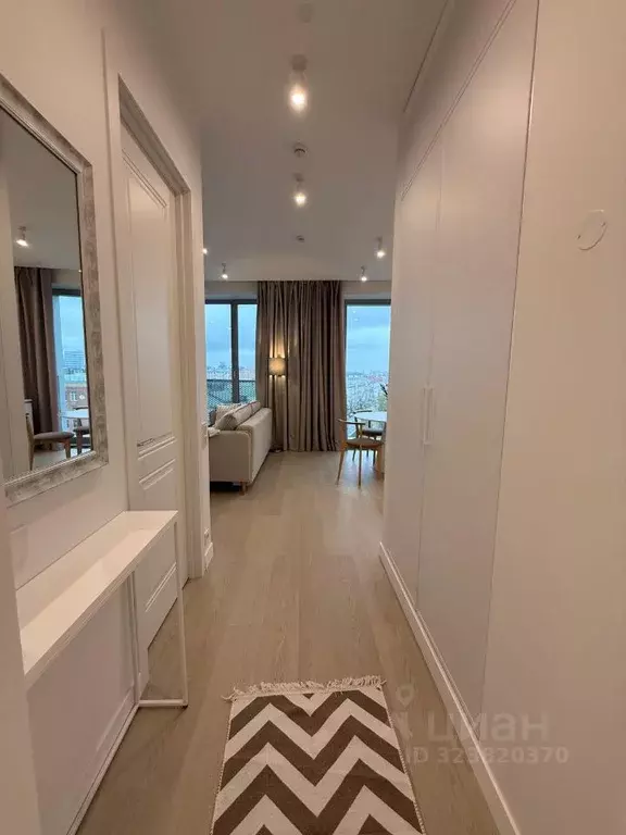 2-к кв. Москва ул. Даниловский Вал, 1А (60.0 м) - Фото 2