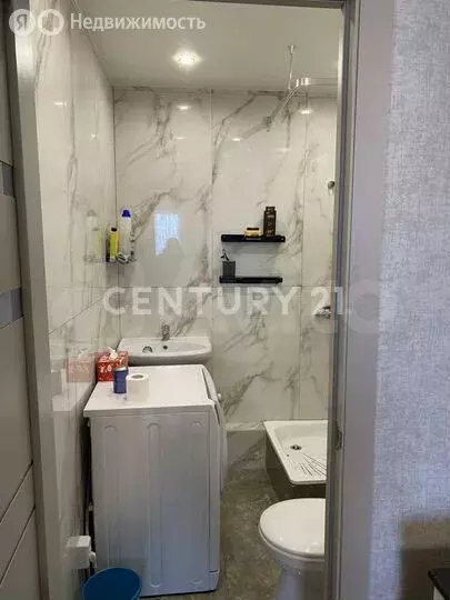 Квартира-студия: Новоалтайск, Прудская улица, 40 (21 м) - Фото 2