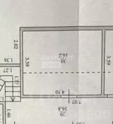 1-к кв. Краснодарский край, Сочи Кедровая ул., 1 (20.0 м) - Фото 2
