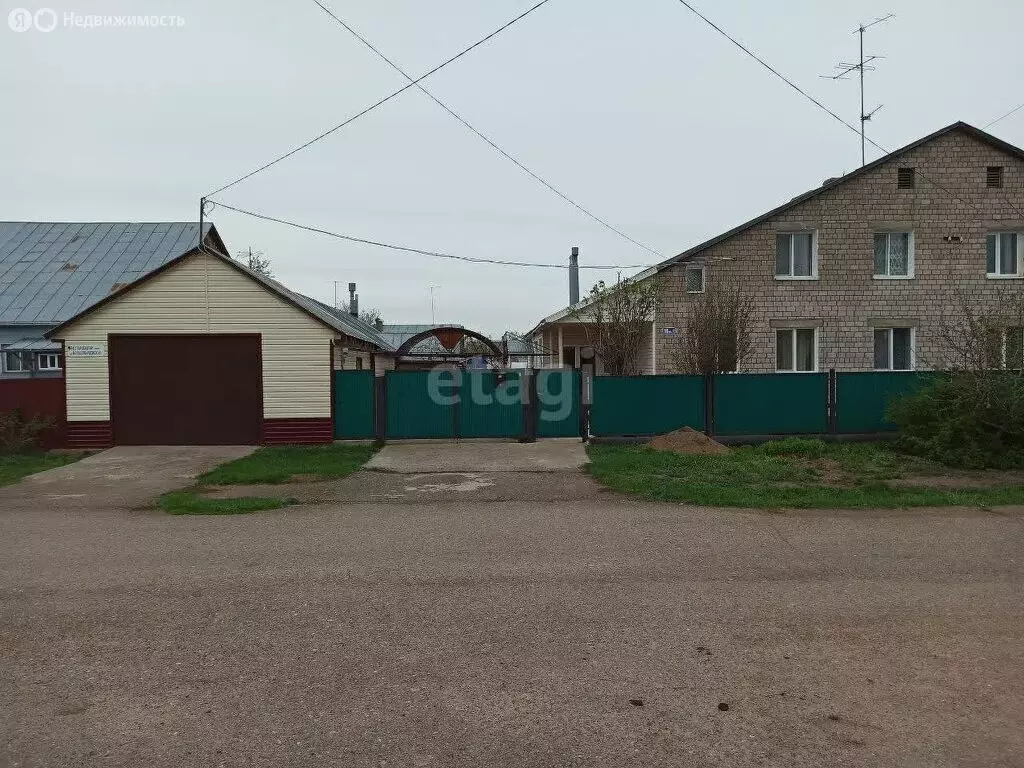 Дом в Бирск, Молодогвардейская улица (162.5 м) - Фото 0