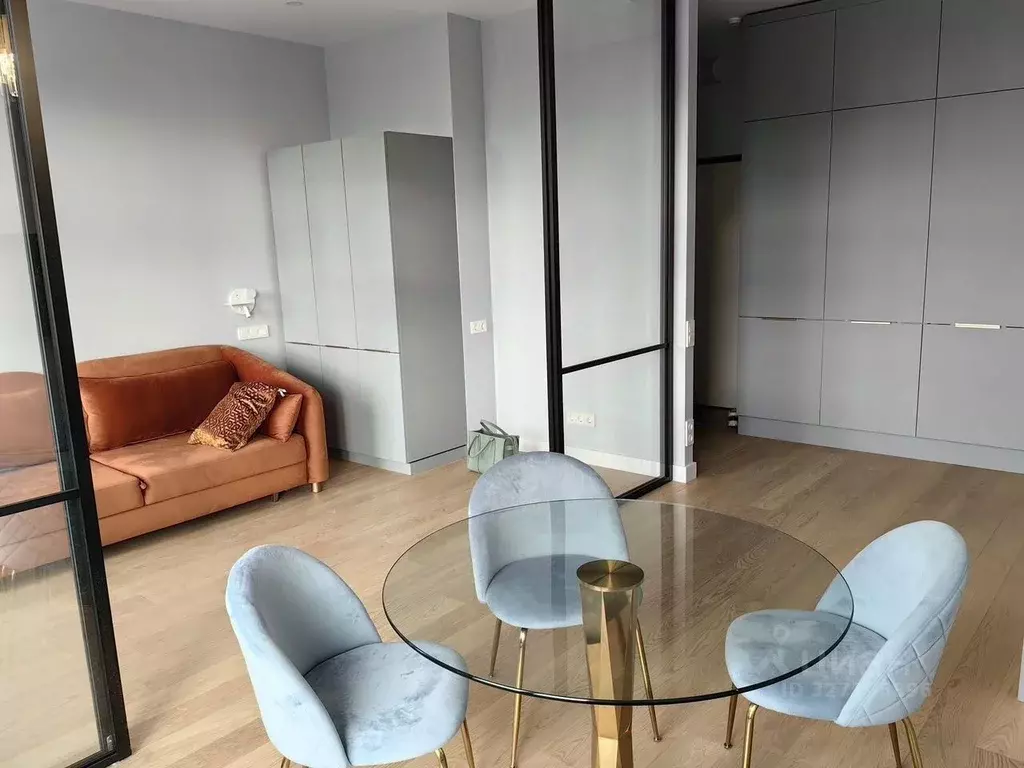 1-к кв. Москва Малая Почтовая ул., 12 (35.0 м) - Фото 2