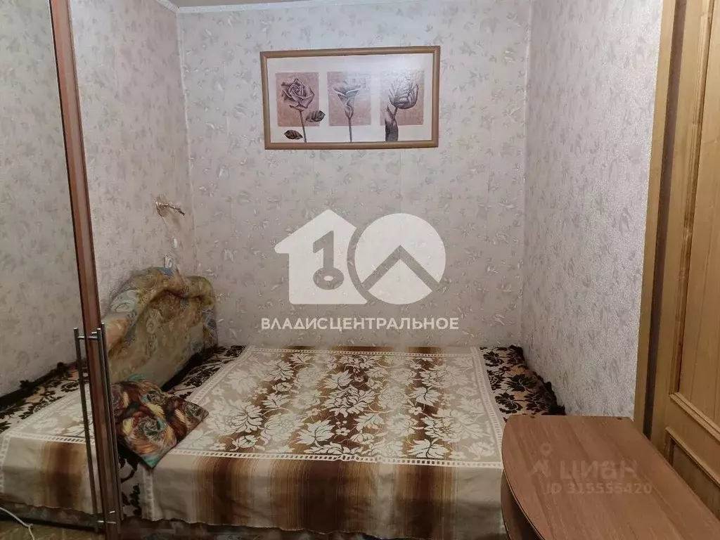 2-к кв. Новосибирская область, Новосибирск ул. Немировича-Данченко, ... - Фото 1