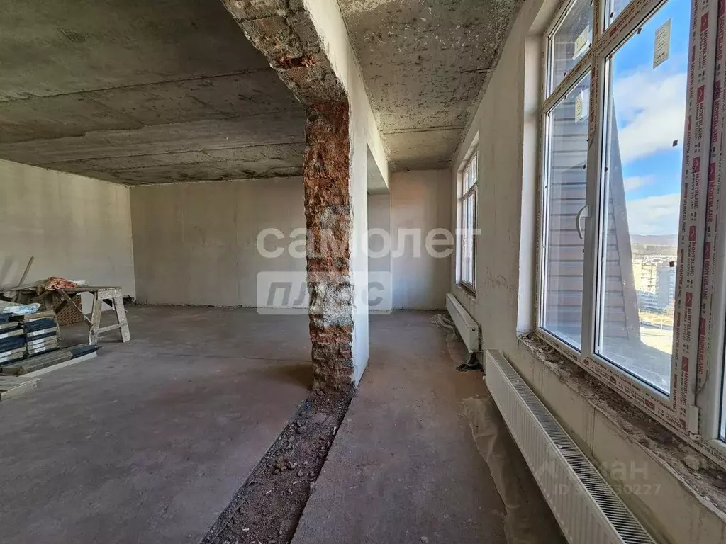 3-к кв. Кабардино-Балкария, Нальчик ул. Тлостанова, 28 (125.0 м) - Фото 2