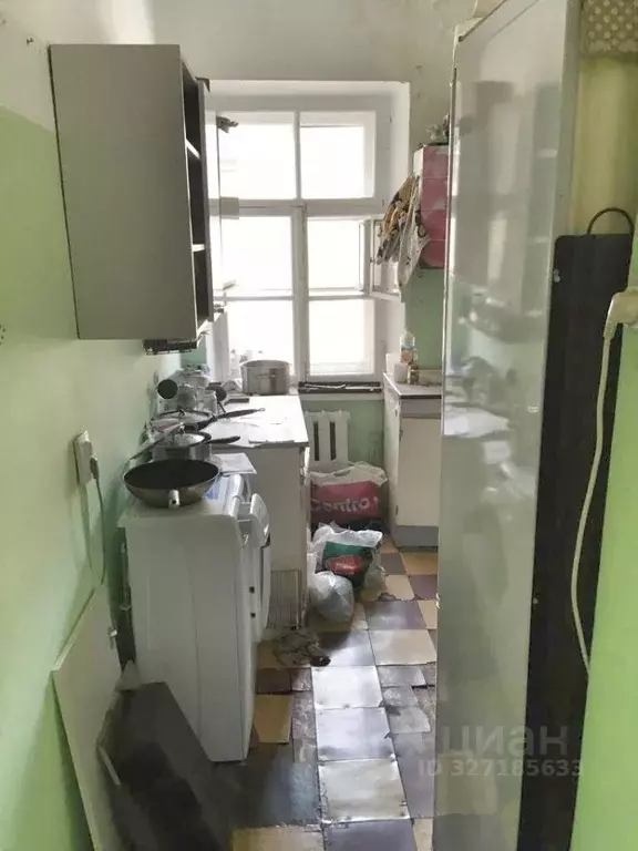 Комната Санкт-Петербург 12-я Васильевского острова линия, 23А (12.4 м) - Фото 2