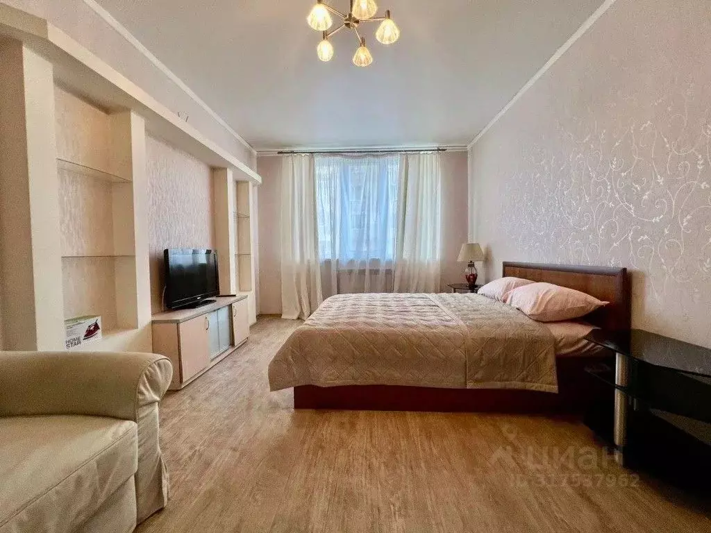1-к кв. Татарстан, Казань ул. Сибгата Хакима, 39 (42.0 м) - Фото 0