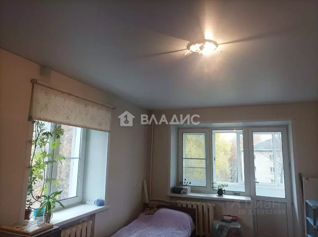 1-к кв. Тульская область, Тула Мясново мкр, проезд 7-й Мясново, 63А ... - Фото 2