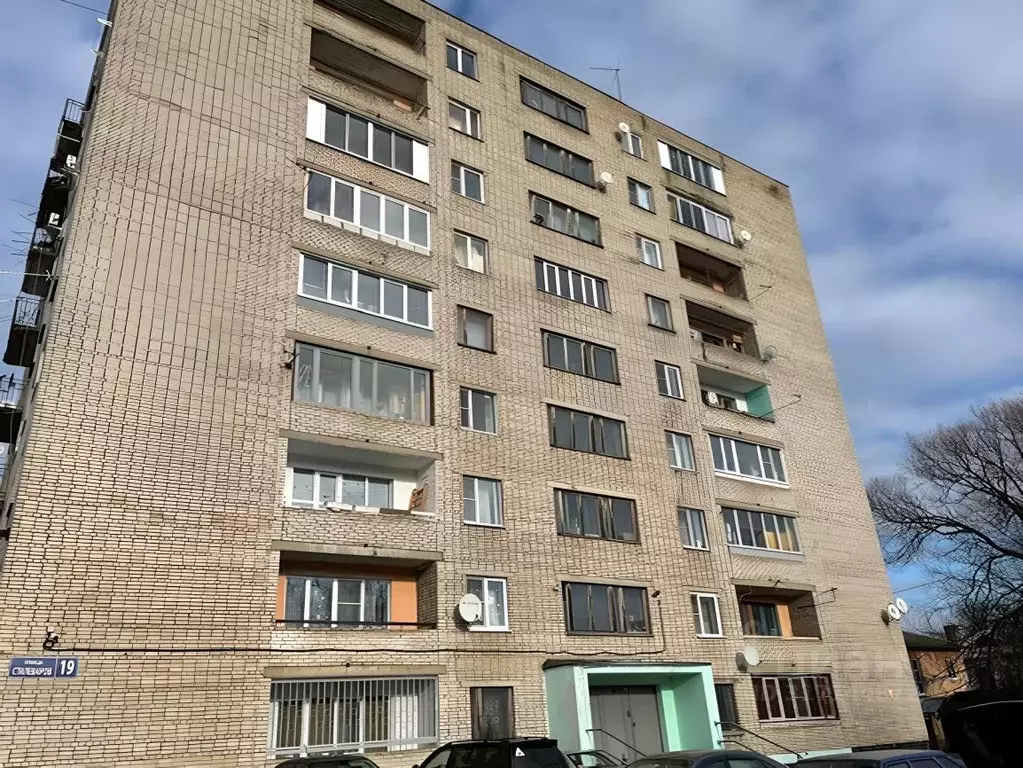 Комната Московская область, Электросталь ул. Сталеваров, 19 - Фото 0