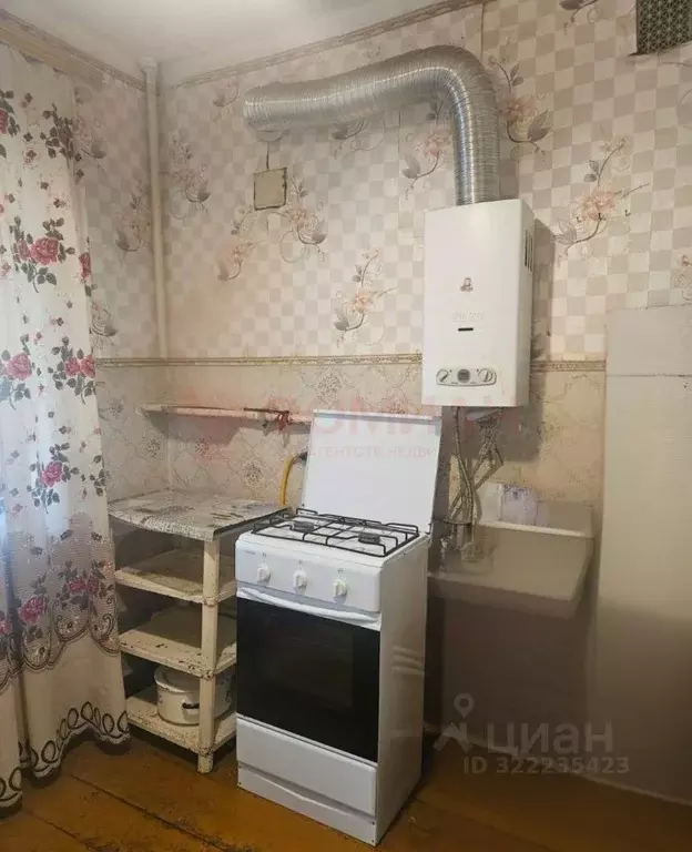 2-к кв. Ростовская область, Новочеркасск Буденновская ул. (42.0 м) - Фото 0