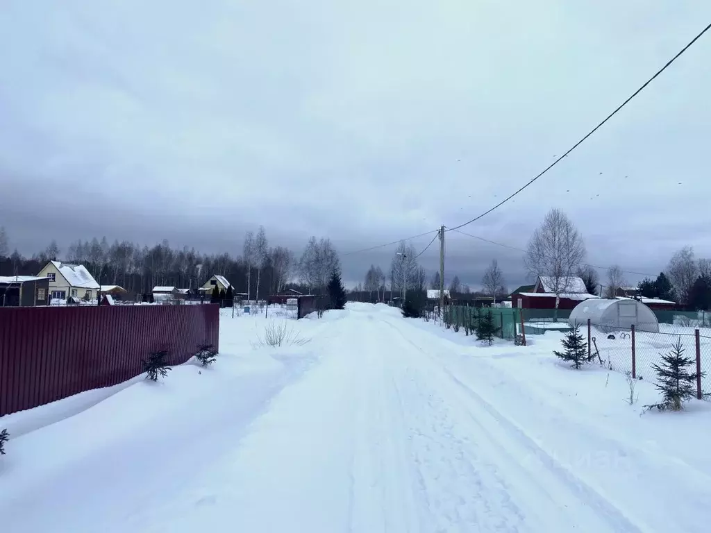 Участок в Московская область, Шаховская городской округ, д. Гордино  ... - Фото 0