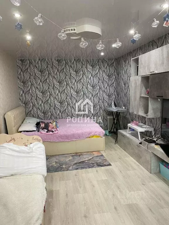 2-к кв. Хабаровский край, Комсомольск-на-Амуре пос. Таежный, ул. ... - Фото 2