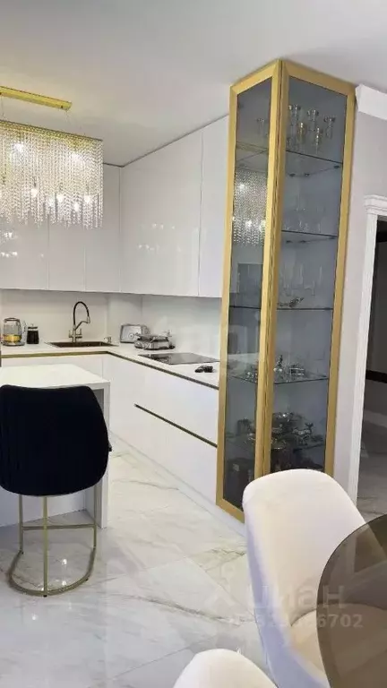 3-к кв. Ханты-Мансийский АО, Лянтор Сургутский район, 4-й мкр, 3 (68.9 ... - Фото 1