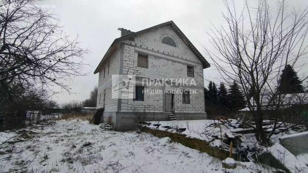 Дом в Московская область, Раменский муниципальный округ, деревня ... - Фото 1